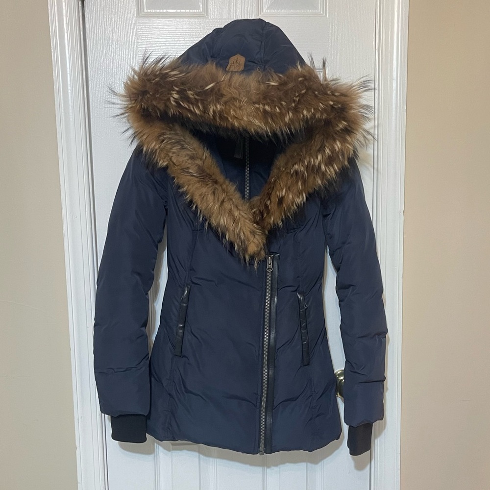 Authetic Mackage Adali